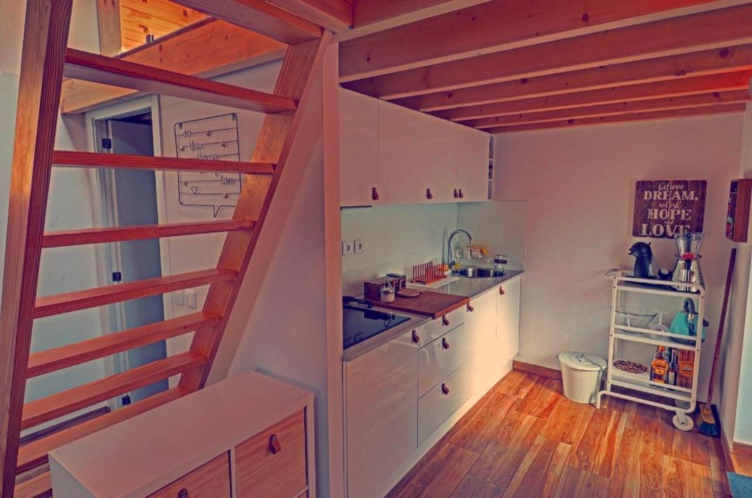 I Loft Viana Βίλα Βιάνα ντο Καστέλο Εξωτερικό φωτογραφία