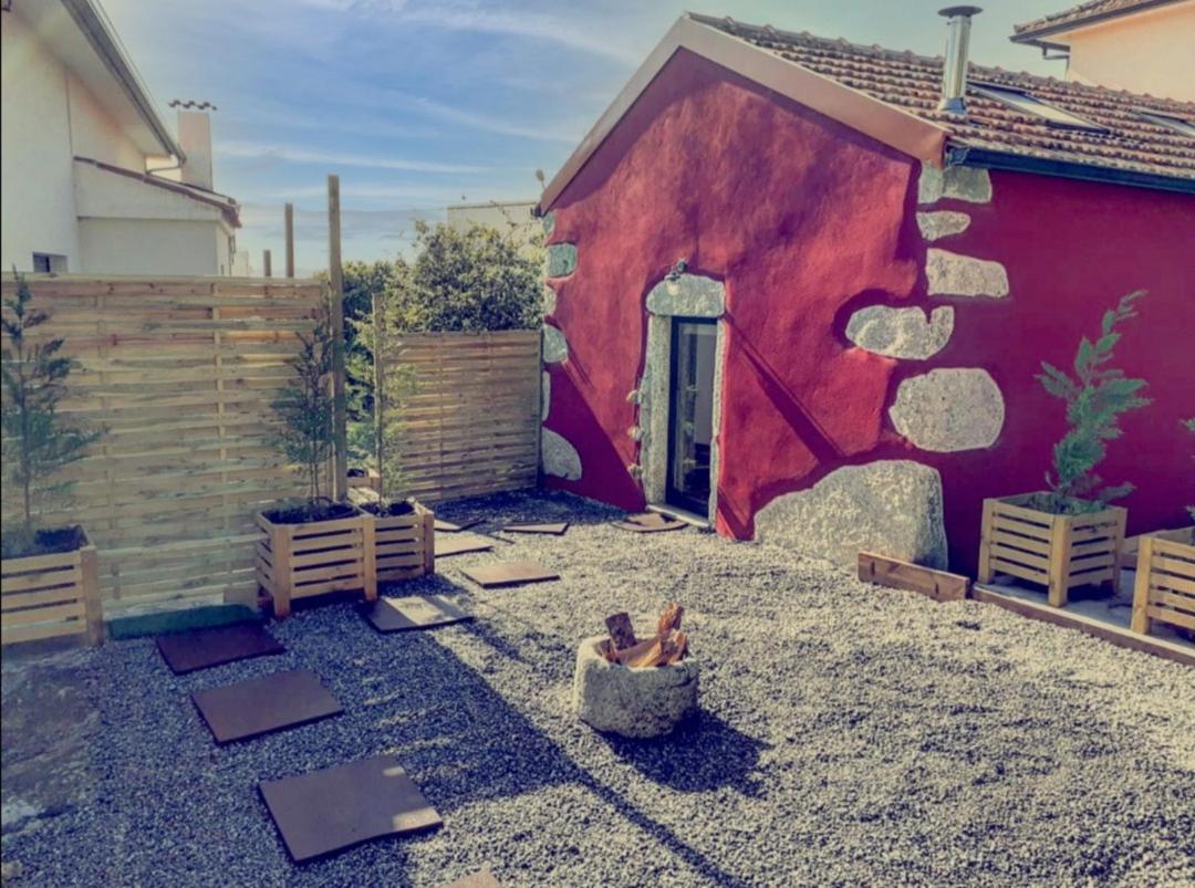 I Loft Viana Βίλα Βιάνα ντο Καστέλο Εξωτερικό φωτογραφία