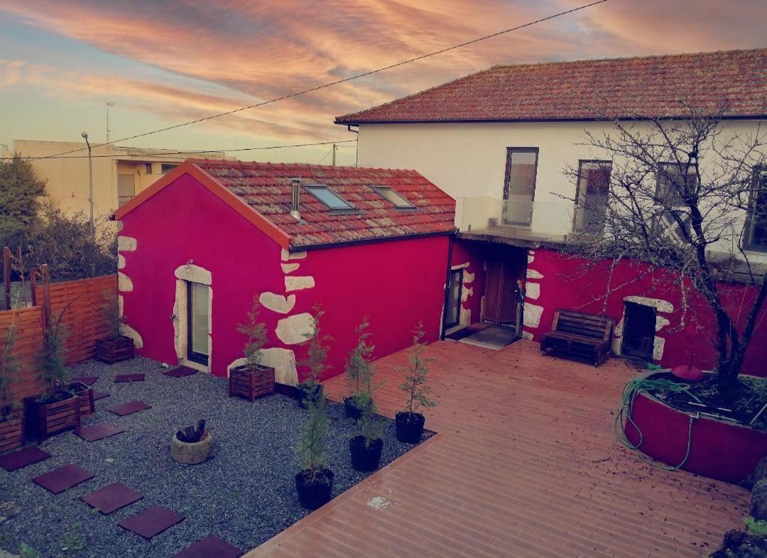 I Loft Viana Βίλα Βιάνα ντο Καστέλο Εξωτερικό φωτογραφία