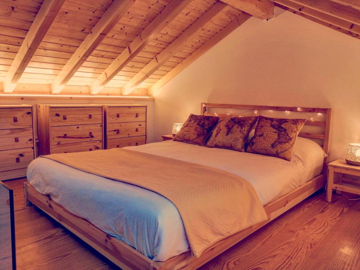 I Loft Viana Βίλα Βιάνα ντο Καστέλο Εξωτερικό φωτογραφία