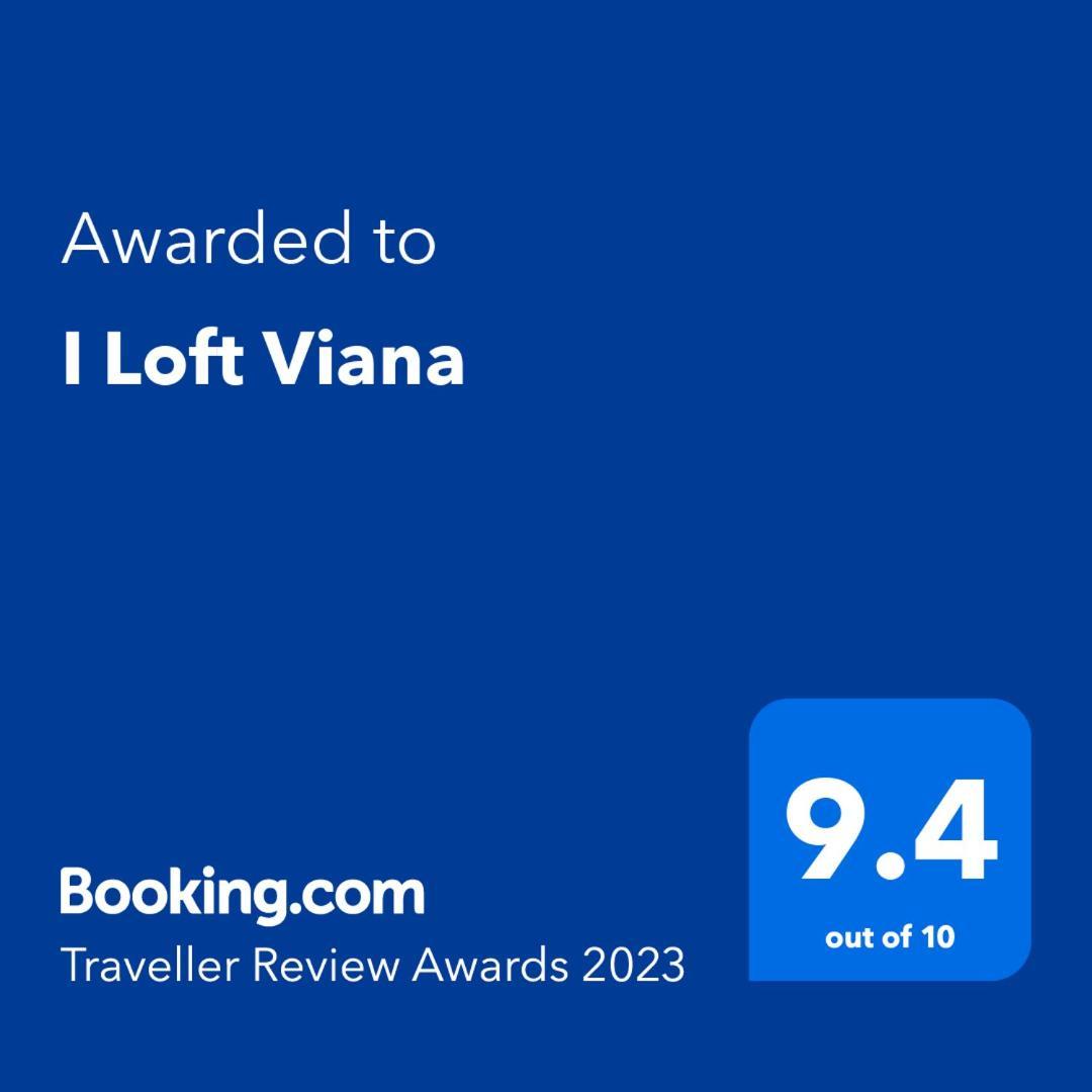I Loft Viana Βίλα Βιάνα ντο Καστέλο Εξωτερικό φωτογραφία