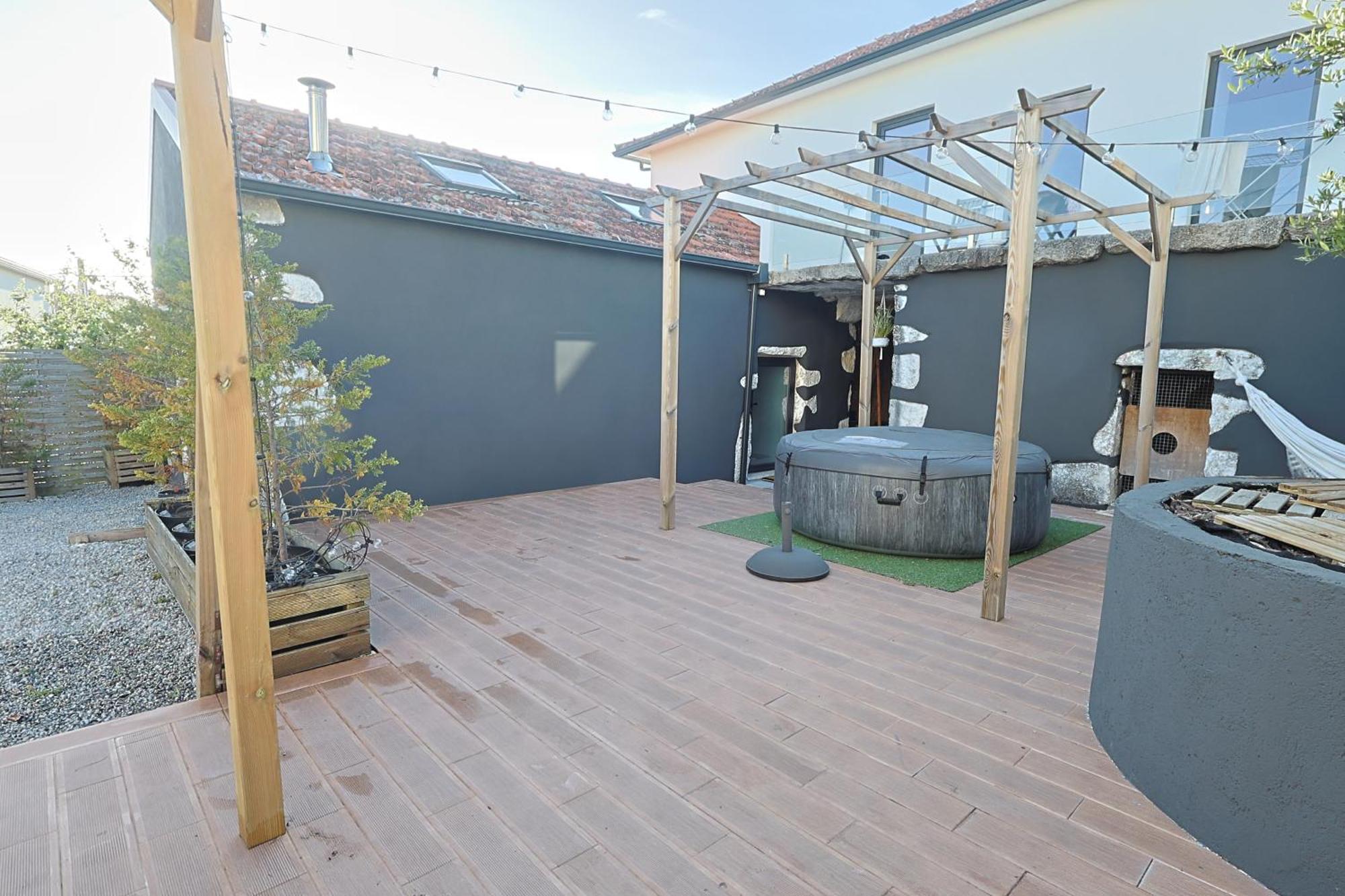 I Loft Viana Βίλα Βιάνα ντο Καστέλο Εξωτερικό φωτογραφία