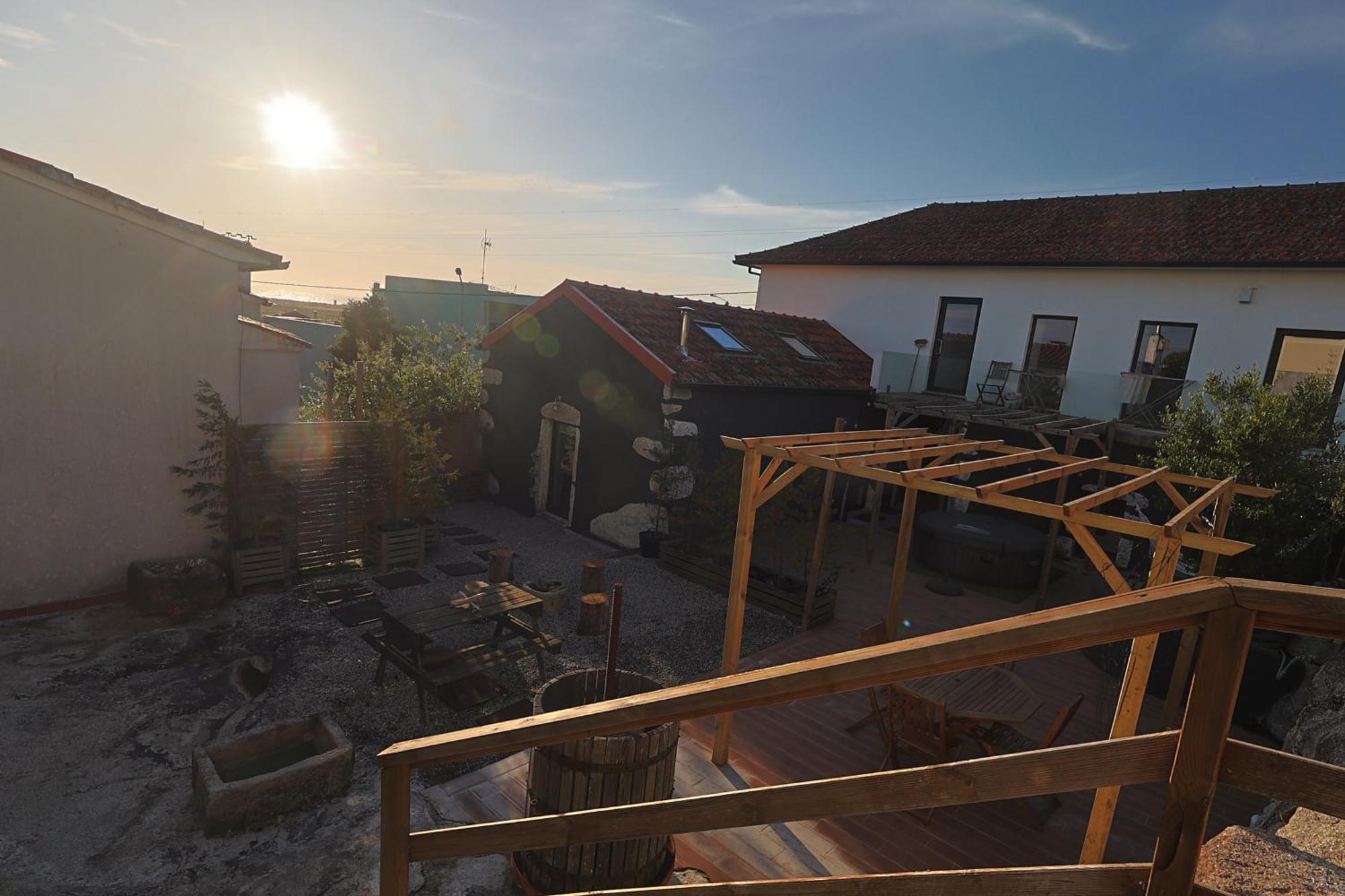I Loft Viana Βίλα Βιάνα ντο Καστέλο Εξωτερικό φωτογραφία