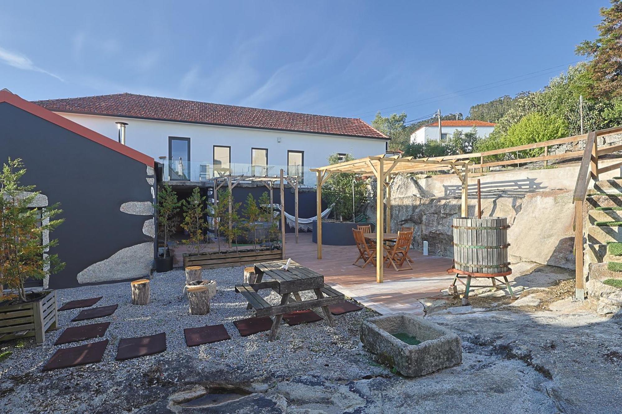 I Loft Viana Βίλα Βιάνα ντο Καστέλο Εξωτερικό φωτογραφία